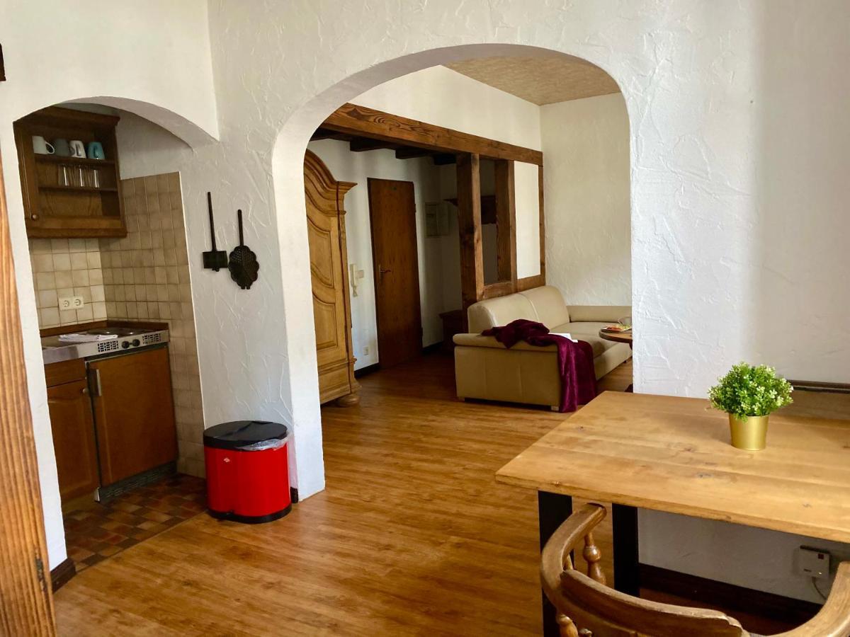 Apartmenthaus Eurenerstrasse 179 Трір Екстер'єр фото