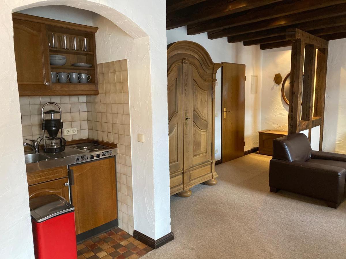 Apartmenthaus Eurenerstrasse 179 Трір Екстер'єр фото