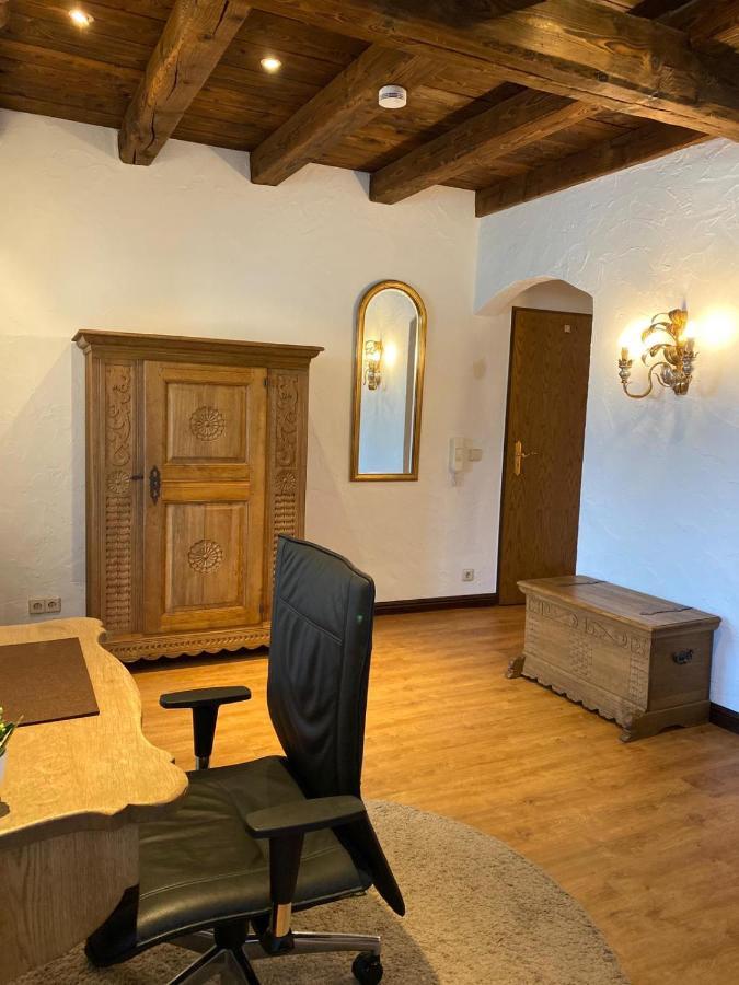 Apartmenthaus Eurenerstrasse 179 Трір Екстер'єр фото