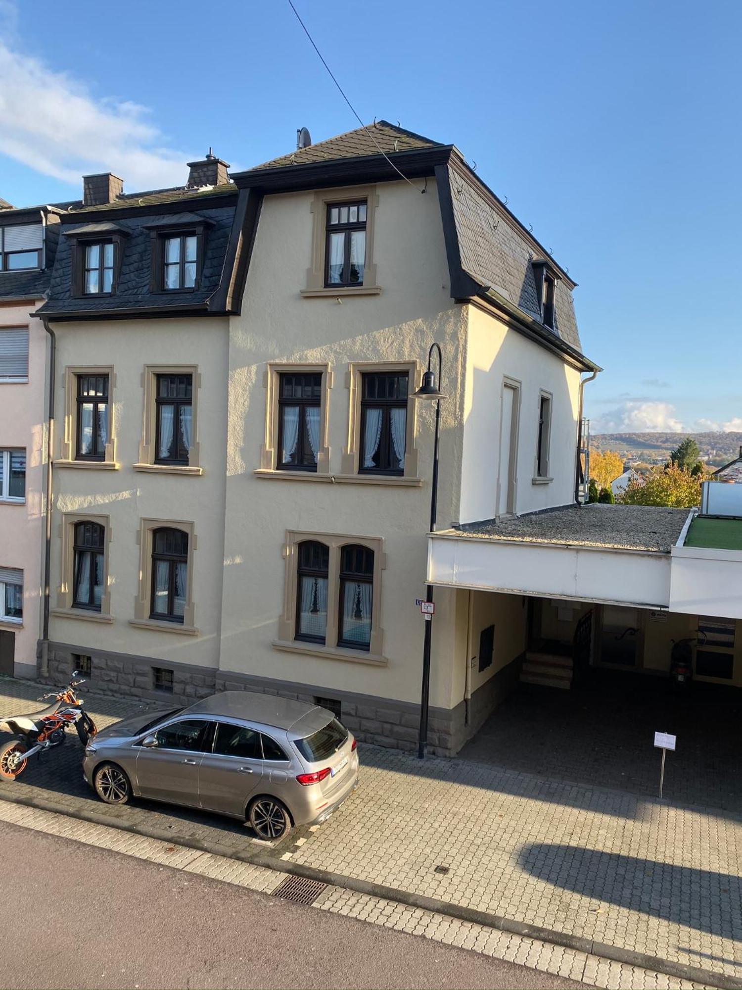 Apartmenthaus Eurenerstrasse 179 Трір Екстер'єр фото