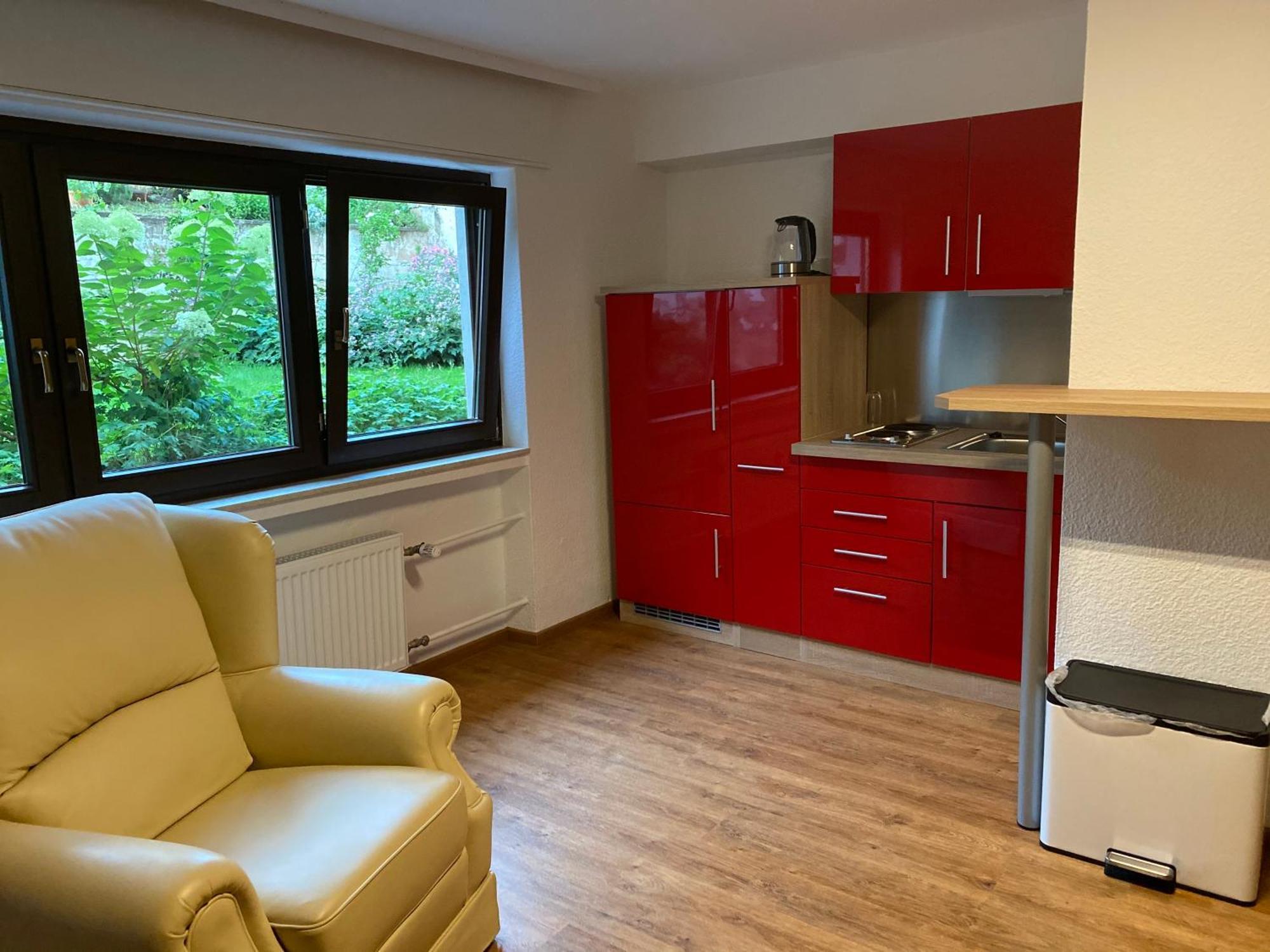 Apartmenthaus Eurenerstrasse 179 Трір Екстер'єр фото