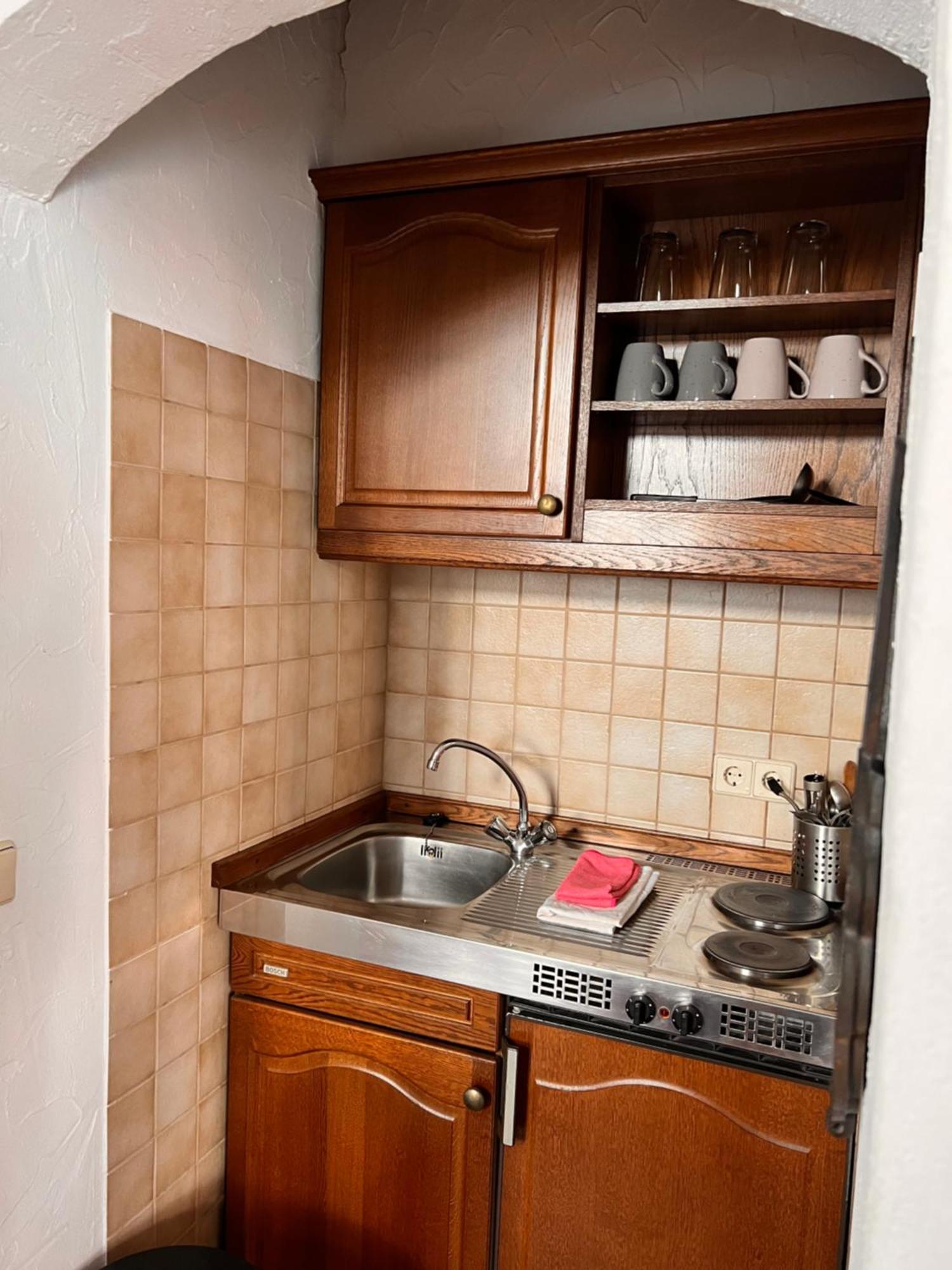 Apartmenthaus Eurenerstrasse 179 Трір Екстер'єр фото