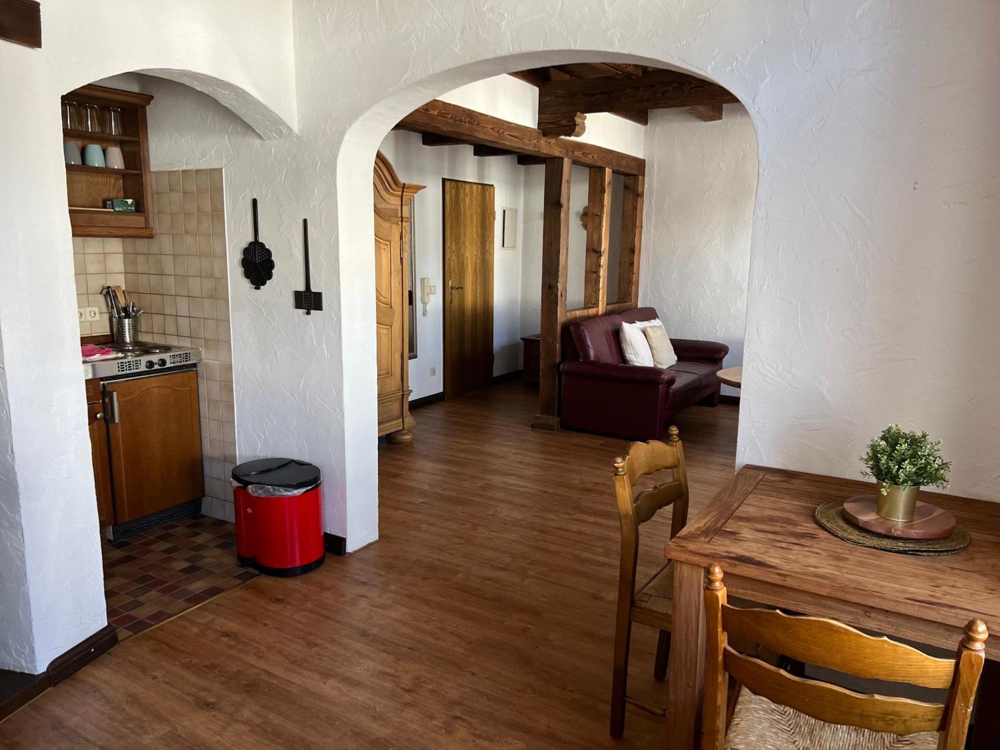 Apartmenthaus Eurenerstrasse 179 Трір Екстер'єр фото