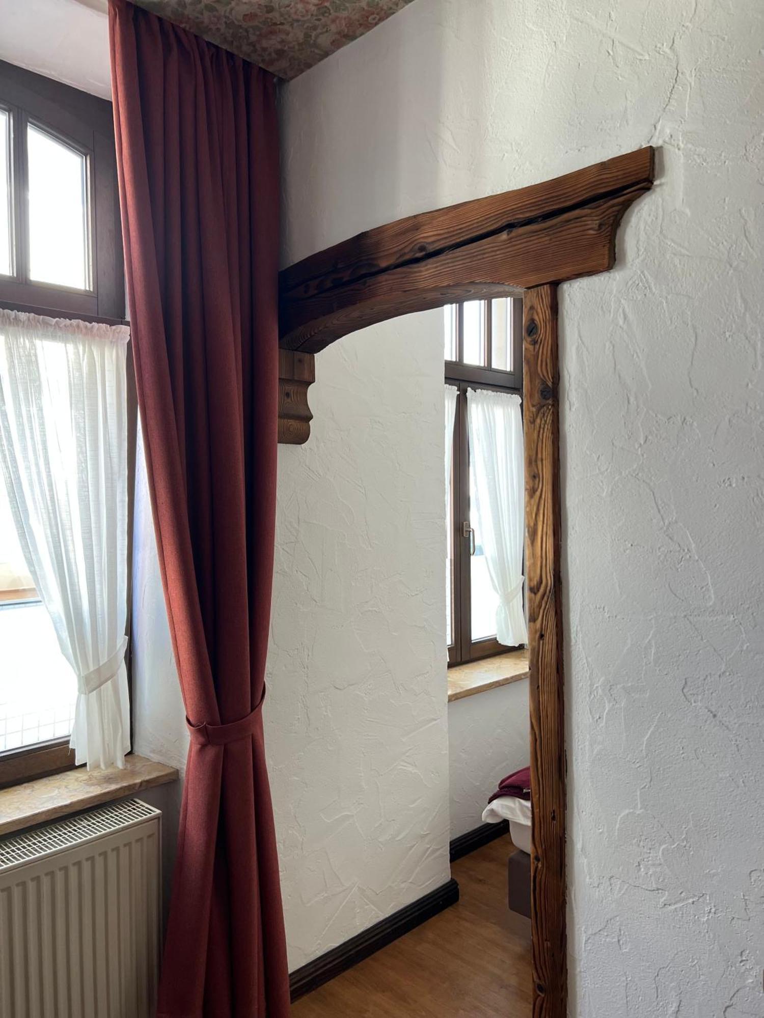 Apartmenthaus Eurenerstrasse 179 Трір Екстер'єр фото
