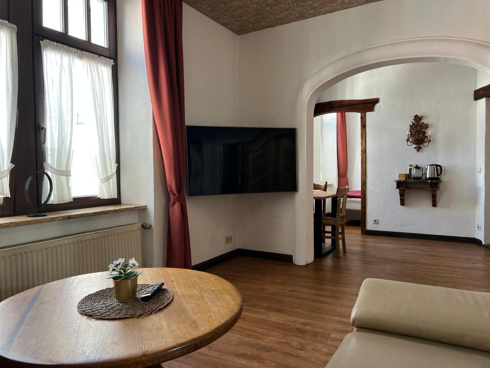 Apartmenthaus Eurenerstrasse 179 Трір Екстер'єр фото