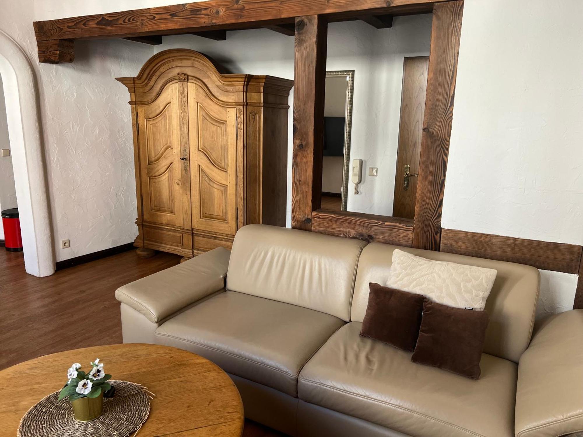 Apartmenthaus Eurenerstrasse 179 Трір Екстер'єр фото