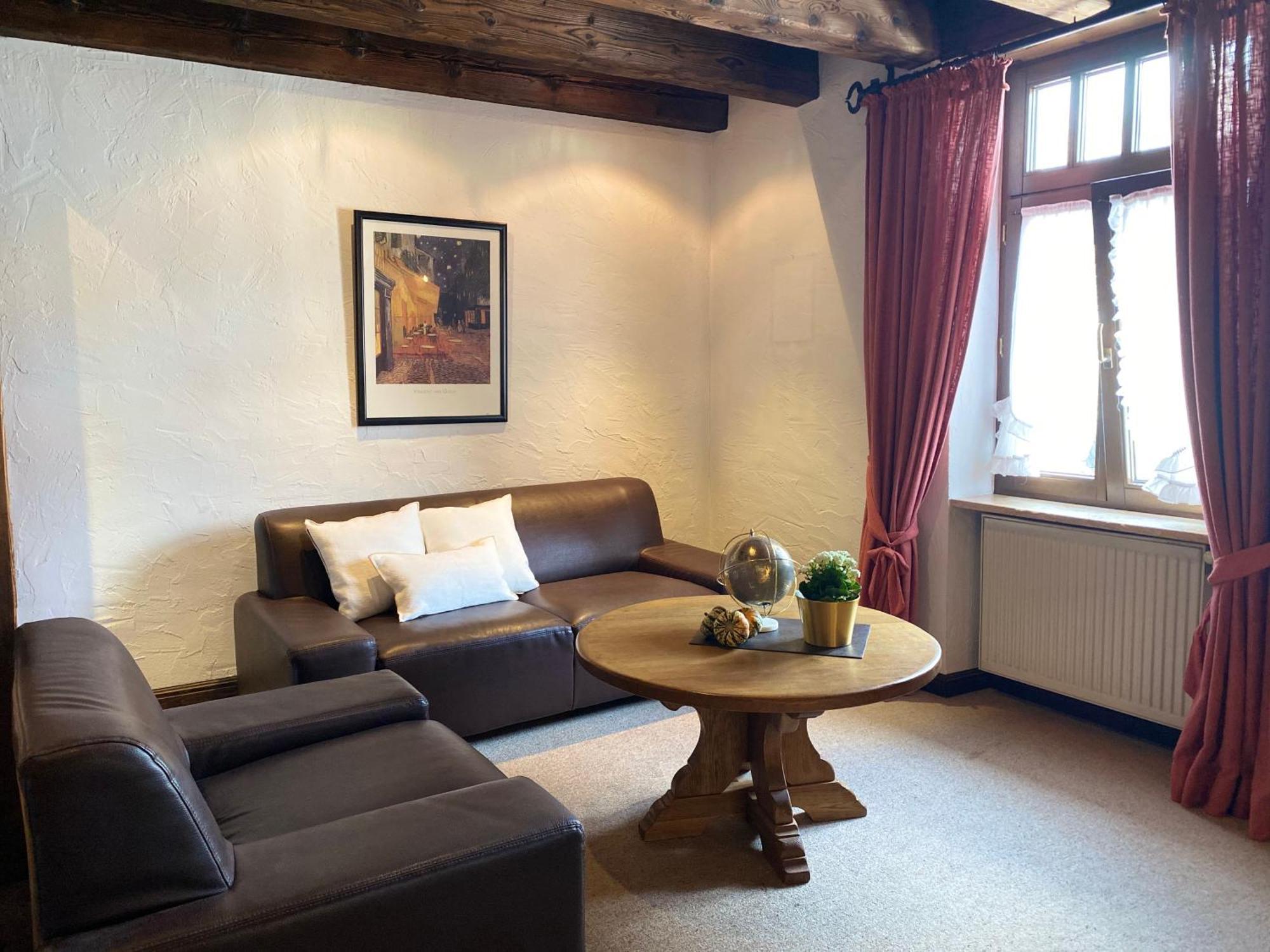 Apartmenthaus Eurenerstrasse 179 Трір Екстер'єр фото